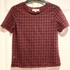 ⭐️ LOFT Short Sleeve Shirt